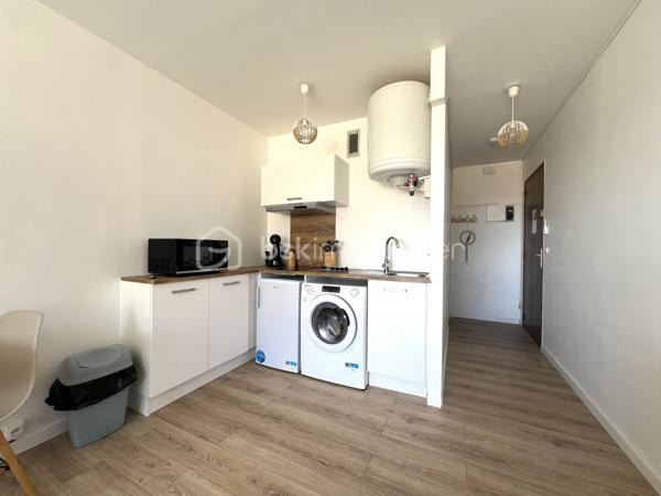 Appartement de 24 m²