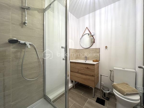 Appartement de 24 m²