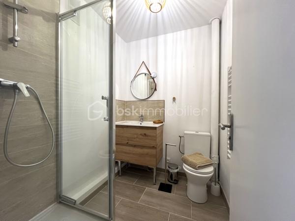 Appartement de 24 m²