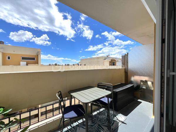 Appartement de 24 m²