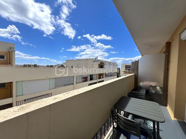 Appartement de 24 m²