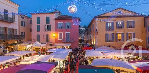 appartement à vendre  2 pièces - 46,50 m2 VALBONNE - 06