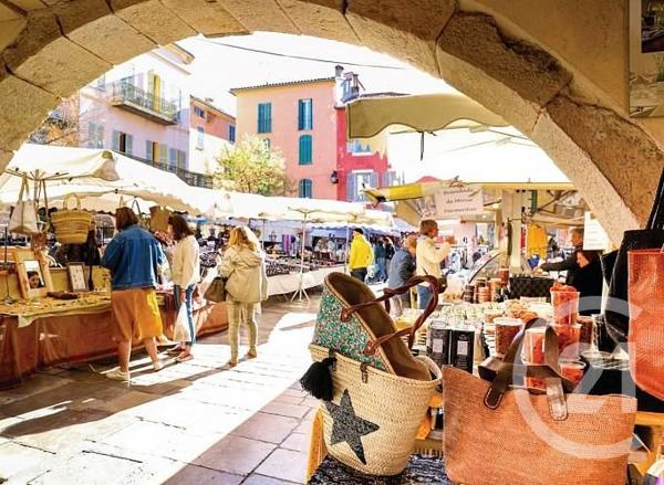 appartement à vendre  2 pièces - 46,50 m2 VALBONNE - 06