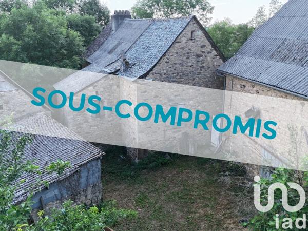 Maison à vendre 4 pièces 125 m² Bournazel