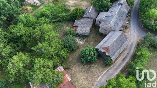 Maison à vendre 4 pièces 125 m² Bournazel