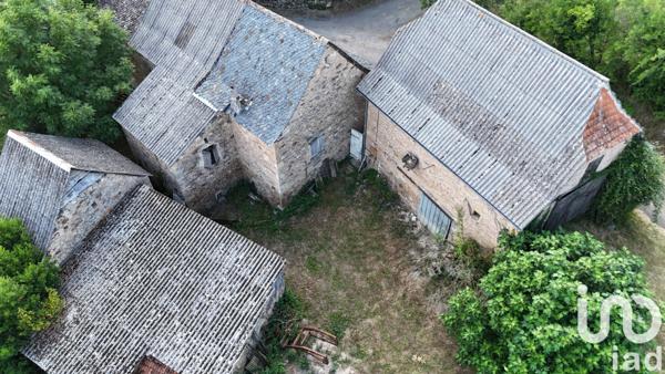 Maison à vendre 4 pièces 125 m² Bournazel