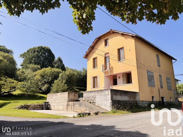 Maison à vendre 8 pièces 182 m² Lannemezan