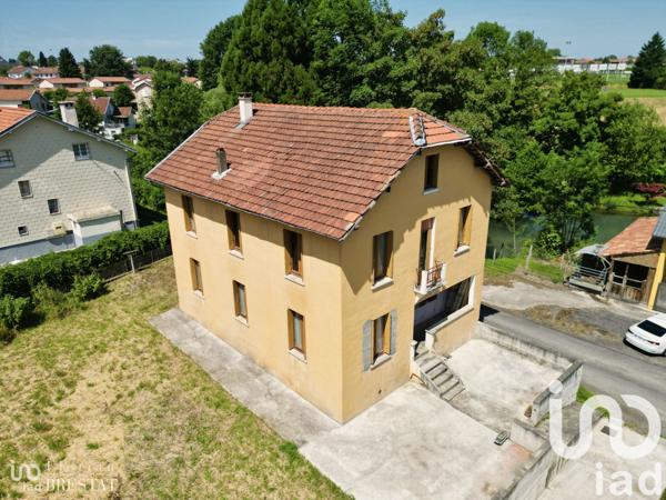 Maison à vendre 8 pièces 182 m² Lannemezan