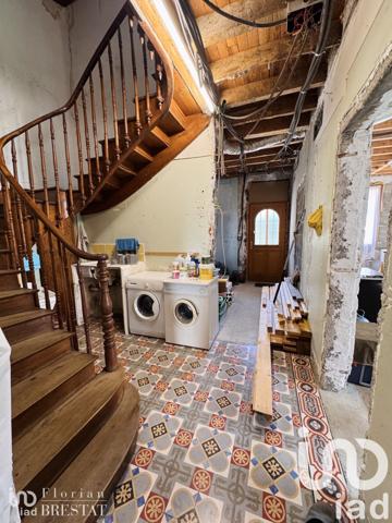 Maison à vendre 8 pièces 182 m² Lannemezan