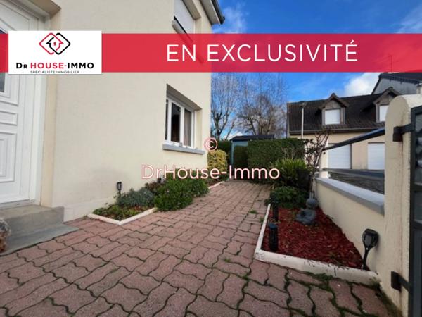 Maison à vendre 5 pièces de 84 m²