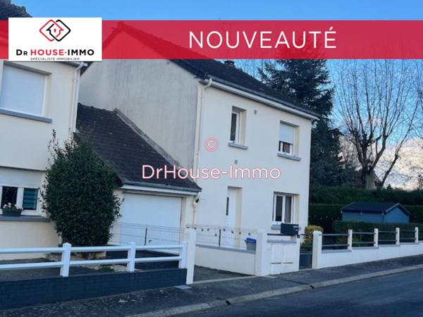 Maison à vendre 5 pièces de 84 m²
