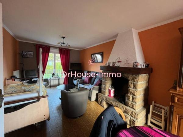 Maison à vendre 5 pièces de 84 m²