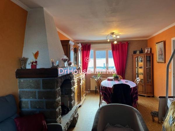 Maison à vendre 5 pièces de 84 m²