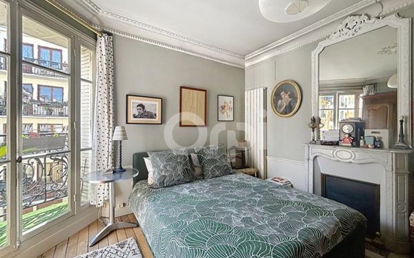 Appartement à vendre    3 pièces • 56 m2 Paris 15