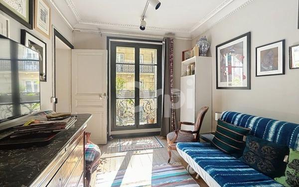 Appartement à vendre    3 pièces • 56 m2 Paris 15