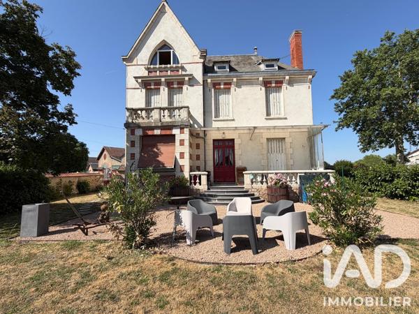 Maison à vendre 8 pièces 170 m² Cosne-d'Allier