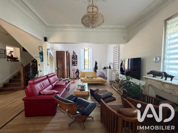 Maison à vendre 8 pièces 170 m² Cosne-d'Allier