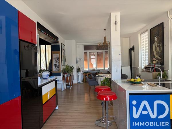 Maison à vendre 8 pièces 170 m² Cosne-d'Allier