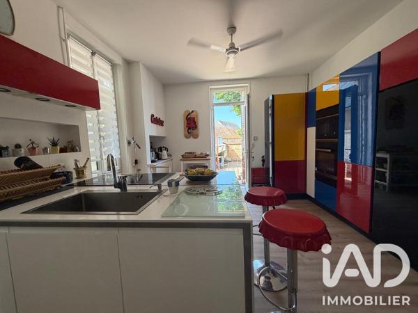 Maison à vendre 8 pièces 170 m² Cosne-d'Allier