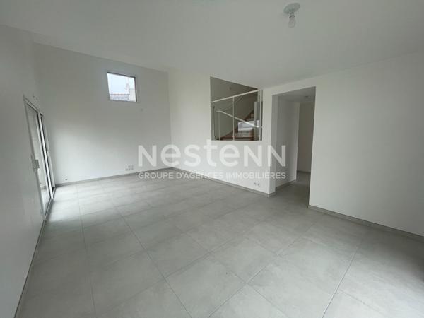 Maison à vendre à Larmor Baden CONTEMPORAINE AU CALME 4 CHAMBRES LIVRAISON DECEMBRE 2024