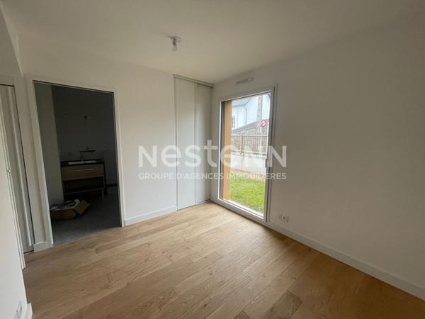 Maison à vendre à Larmor Baden CONTEMPORAINE AU CALME 4 CHAMBRES LIVRAISON DECEMBRE 2024