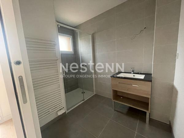 Maison à vendre à Larmor Baden CONTEMPORAINE AU CALME 4 CHAMBRES LIVRAISON DECEMBRE 2024