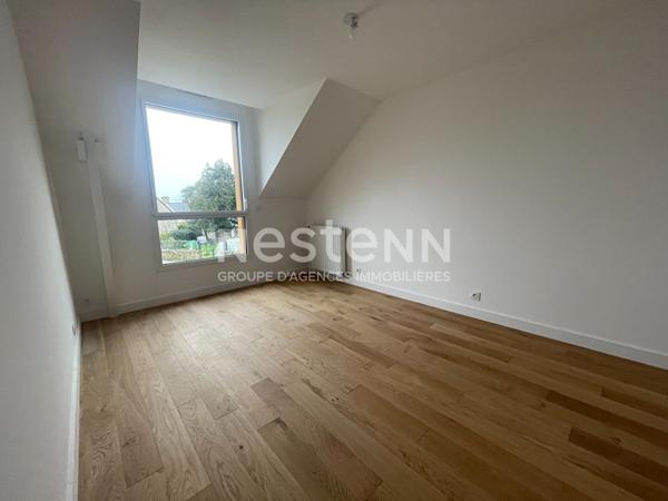 Maison à vendre à Larmor Baden CONTEMPORAINE AU CALME 4 CHAMBRES LIVRAISON DECEMBRE 2024