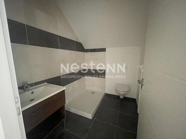 Maison à vendre à Larmor Baden CONTEMPORAINE AU CALME 4 CHAMBRES LIVRAISON DECEMBRE 2024