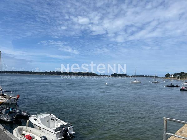 Maison à vendre à Larmor Baden CONTEMPORAINE AU CALME 4 CHAMBRES LIVRAISON DECEMBRE 2024