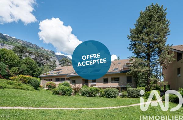Appartement à vendre 2 pièces 63,26 m² Meylan
