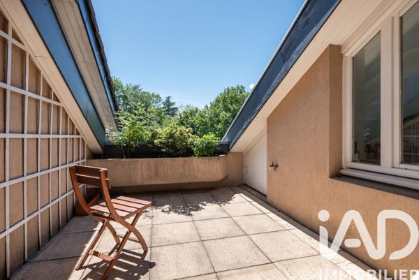 Appartement à vendre 2 pièces 63,26 m² Meylan