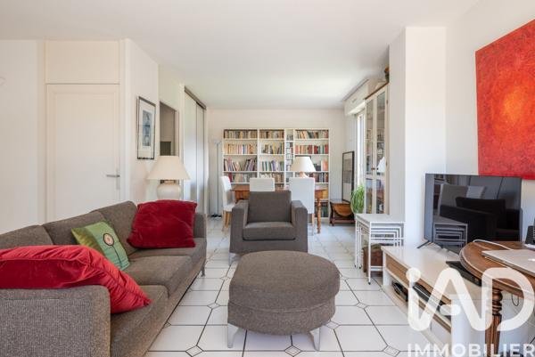 Appartement à vendre 2 pièces 63,26 m² Meylan