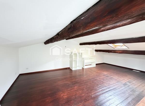 Appartement T4 de 68m²