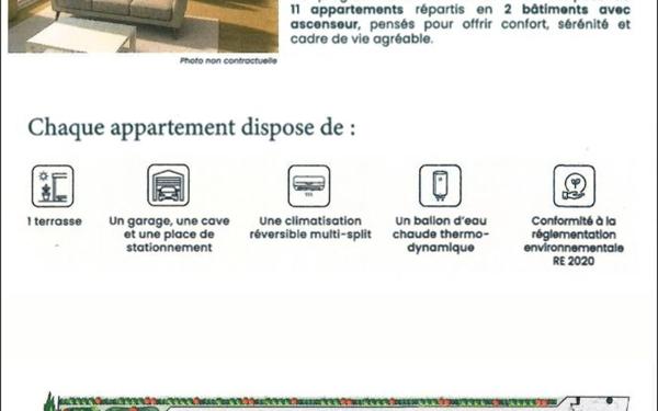 Appartement à vendre