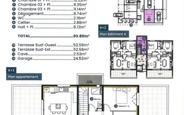 Appartement à vendre