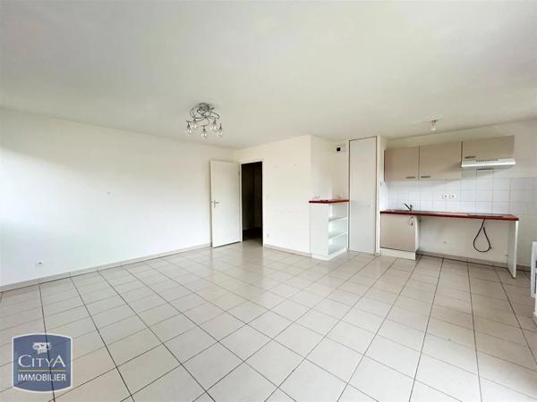 Appartement à louer 3 pièces 63.71m² Cahors (46000)