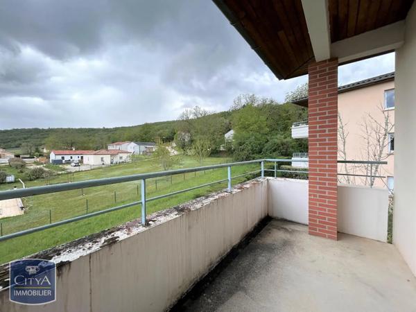 Appartement à louer 3 pièces 63.71m² Cahors (46000)