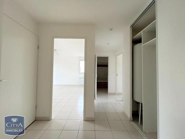 Appartement à louer 3 pièces 63.71m² Cahors (46000)
