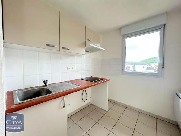 Appartement à louer 3 pièces 63.71m² Cahors (46000)