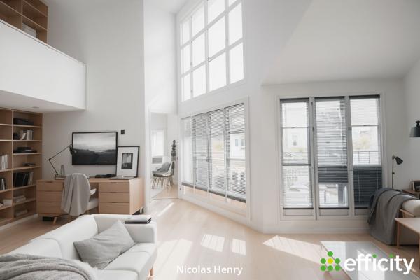 Appartement 4 pièces - 110 m² Exclusivité