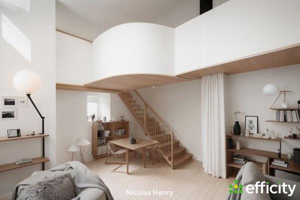 Appartement 4 pièces - 110 m² Exclusivité