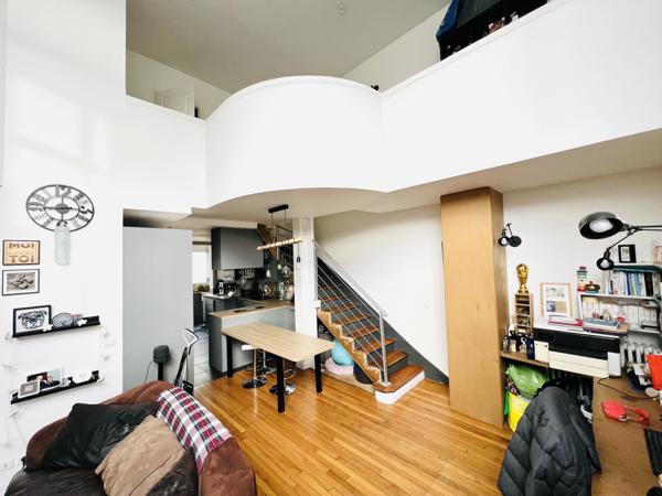 Appartement 4 pièces - 110 m² Exclusivité