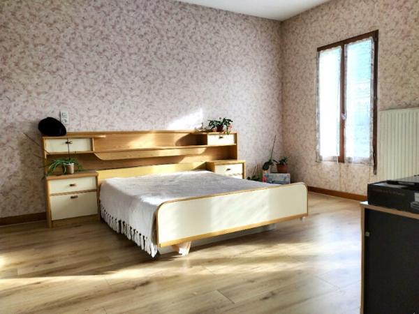 Maison en pierre avec fort potentiel – 212 m² habitables