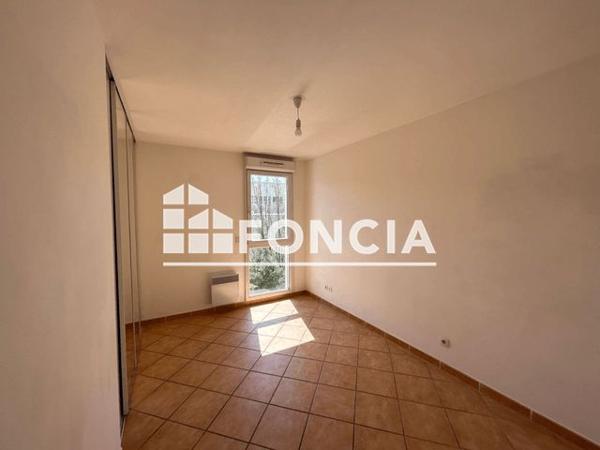 Location Appartement 3 pièces 65.2 m² - BAT C Marseille 13012