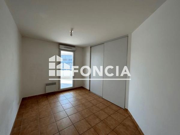 Location Appartement 3 pièces 65.2 m² - BAT C Marseille 13012