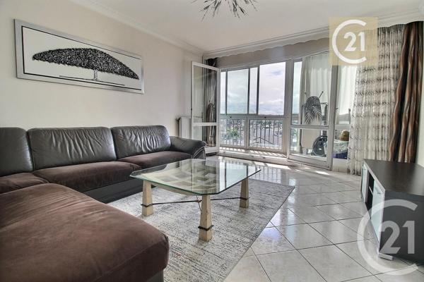 Appartement F3 à vendre  3 pièces - 66,64 m2 LES PAVILLONS SOUS BOIS - 93