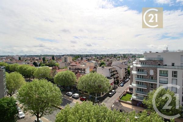 Appartement F3 à vendre  3 pièces - 66,64 m2 LES PAVILLONS SOUS BOIS - 93
