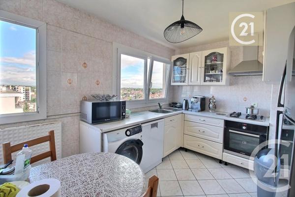 Appartement F3 à vendre  3 pièces - 66,64 m2 LES PAVILLONS SOUS BOIS - 93