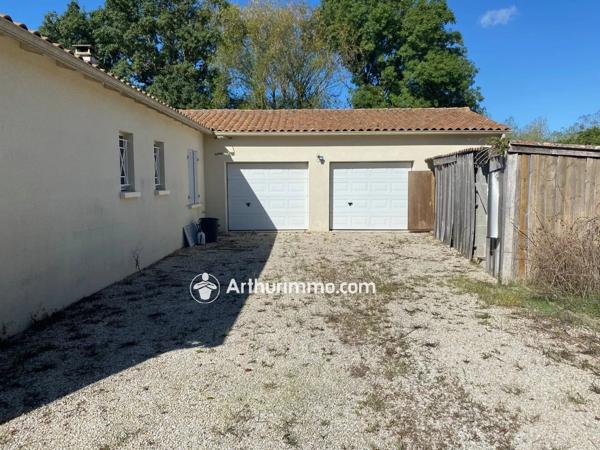 Vente                                                      Maison
                        
                     7 pièces                      191 m2                     à Aulnay