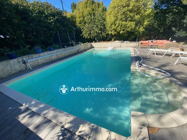 Vente                                                      Maison
                        
                     7 pièces                      191 m2                     à Aulnay